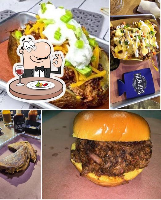 Kenjo's Barbecue Angleton