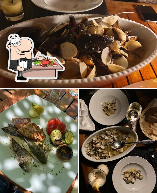 Borak Beach Restaurant