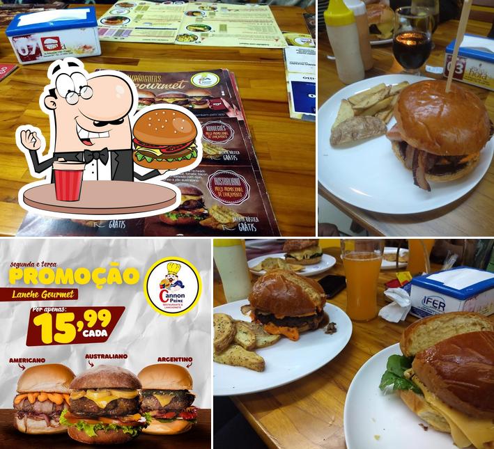 Cannon Lanches