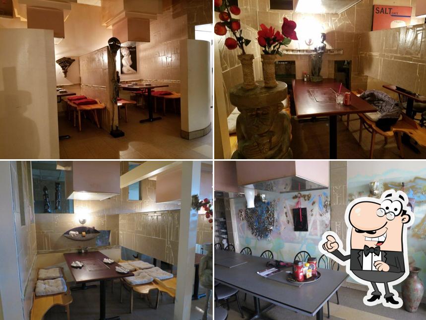 Chungkiwa Restaurant
