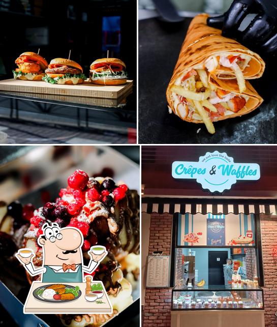 Crêpes & Waffles