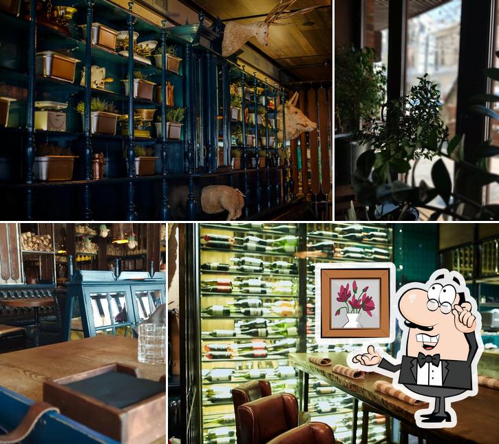 Дело в мясе