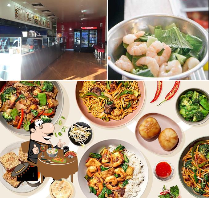 Noodle Box Boondall