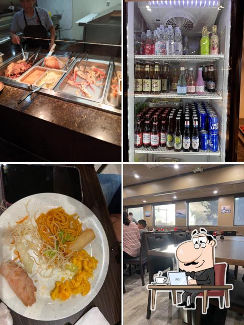 Fuji Buffet