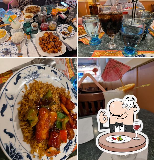 Golden China