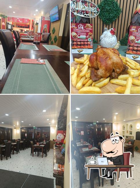 Hähnchen Haus Restaurant / Cafe