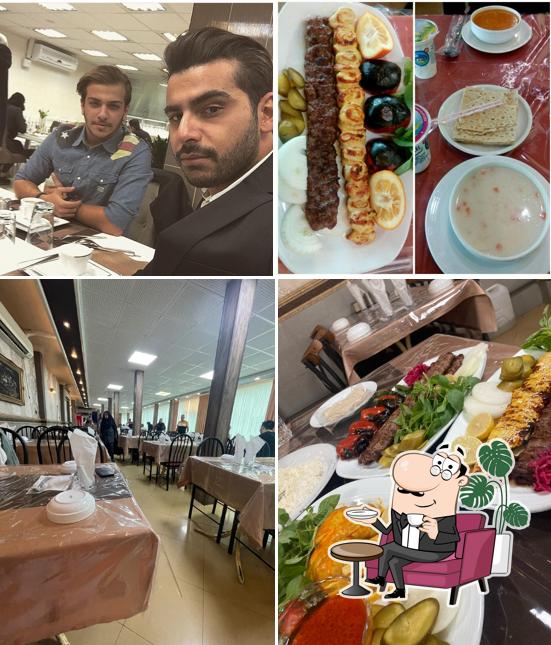 Haj Ne-mat Restaurant رستوران حاج نعمت