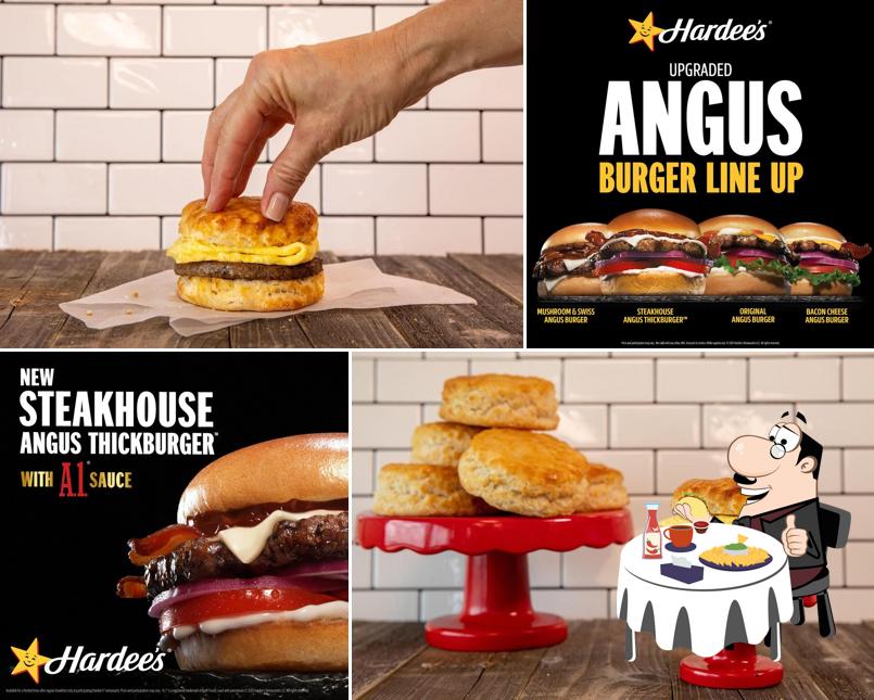 Hardee's