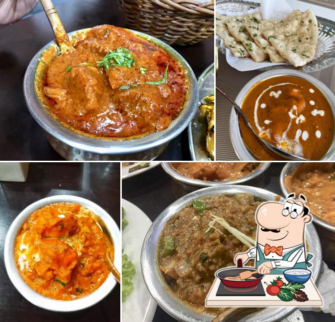Indian Cuisine : Deven Chef Restaurant