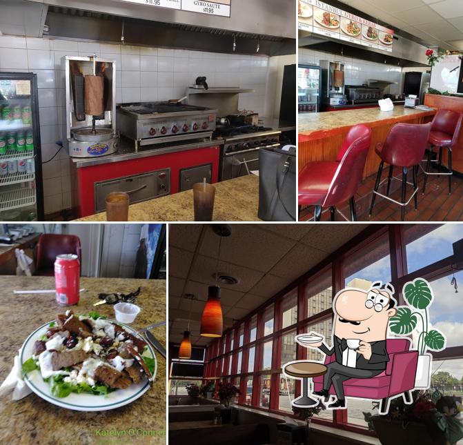 Istanbul Gyro & Kebab