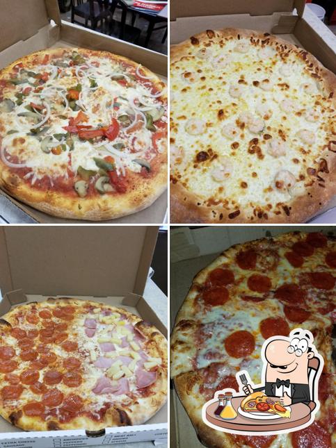 John's Pizza