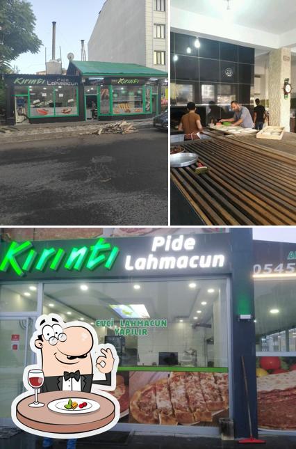 Kırıntı Fırını