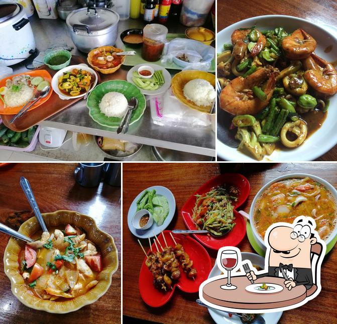 Nawawee Restaurant Ban Prik