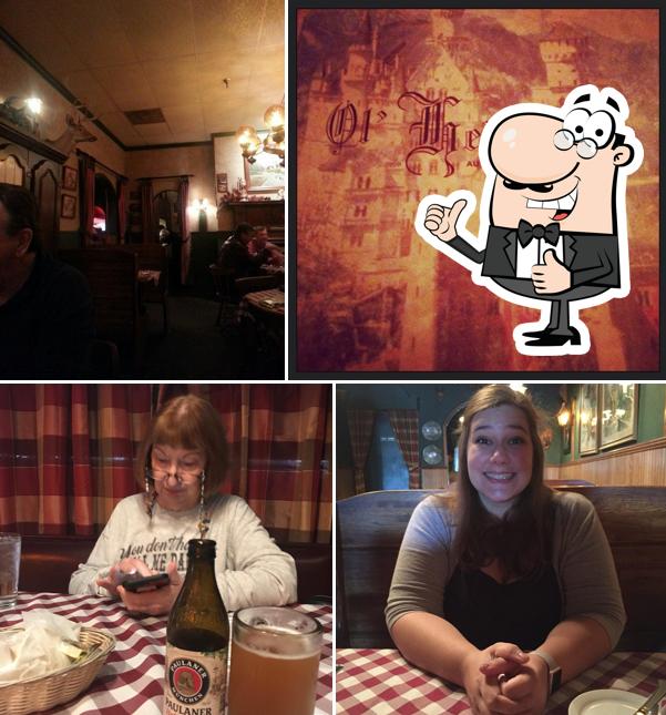 Ol Heidelberg Cafe