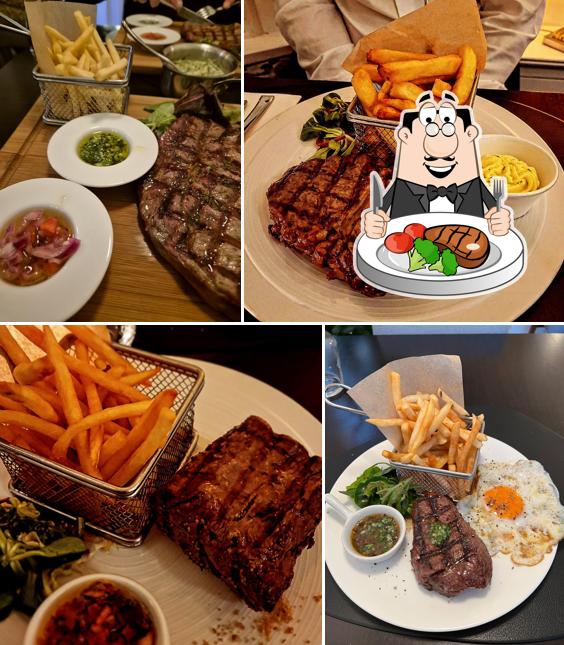 Pampa Kitchen & Grill