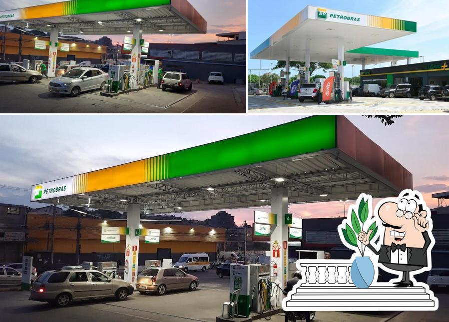 Posto Petrobras