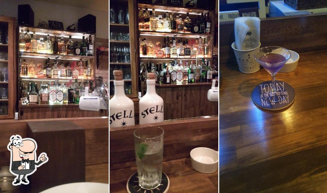 Cafe & Bar fain