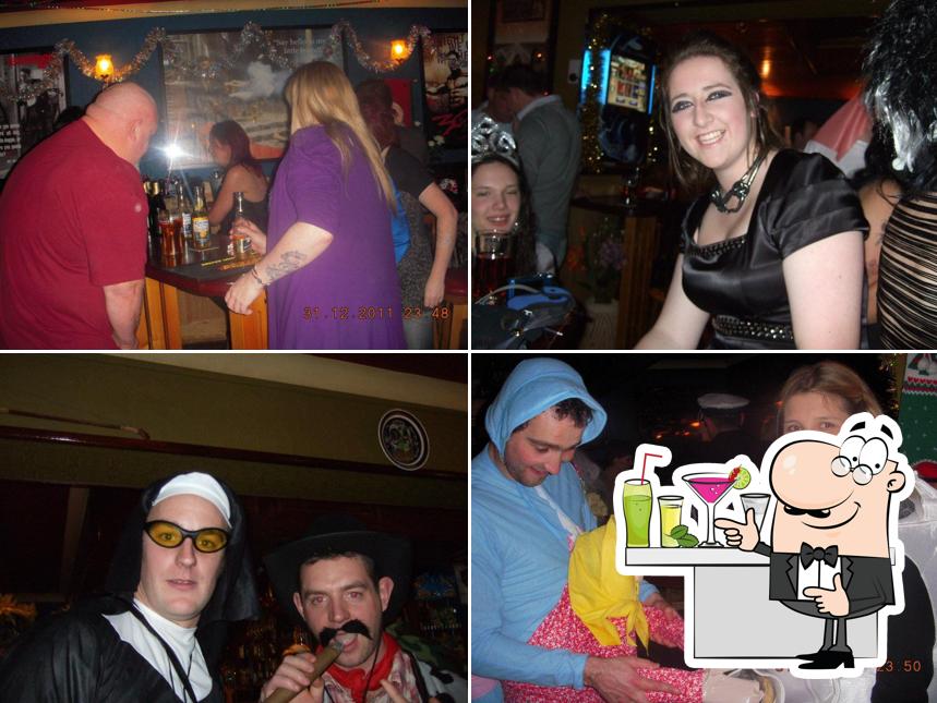 ROD IRON CAFE BAR - Mullinavat