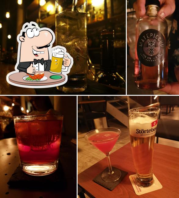 Wasserstoff BAR & EVENTS