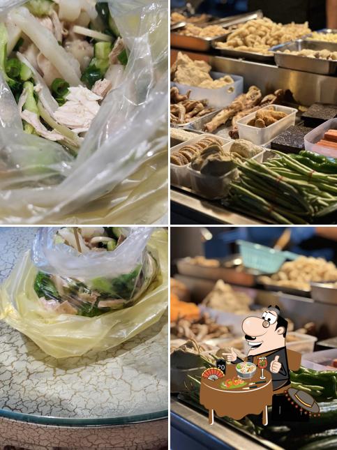 還在想鹹水雞（虎尾總店）