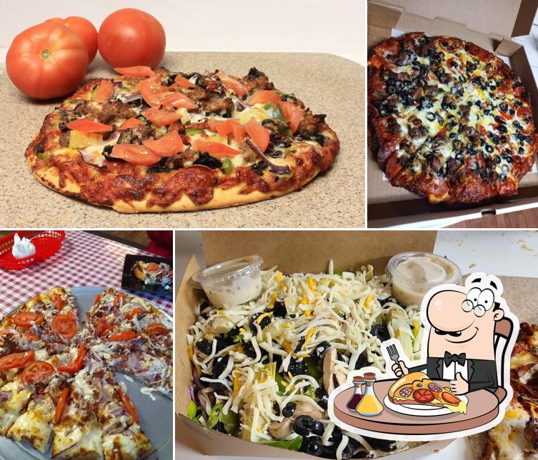 Jefe's Red Lion Pizza