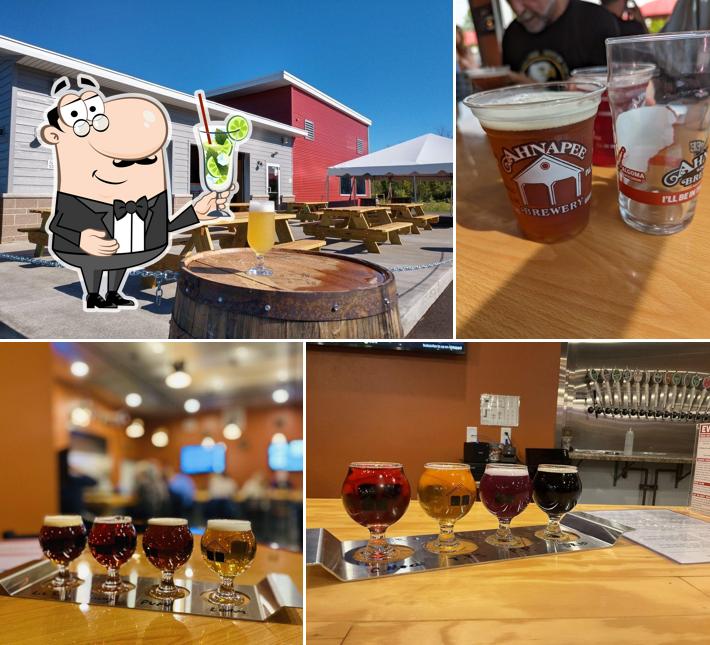 Ahnapee Brewery, Green Bay