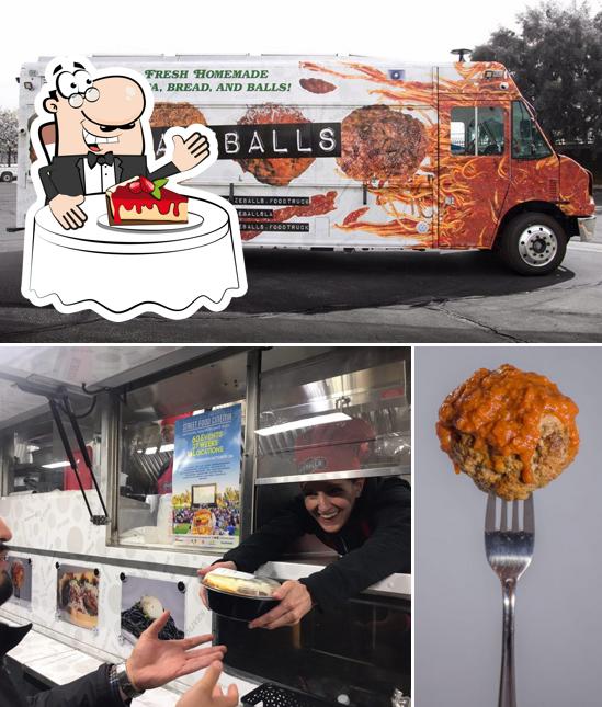 Amazeballs Foodtruck
