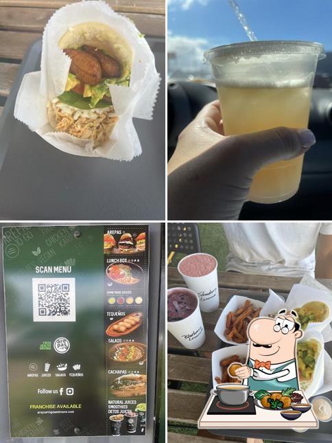 Arepas to Go Isabela