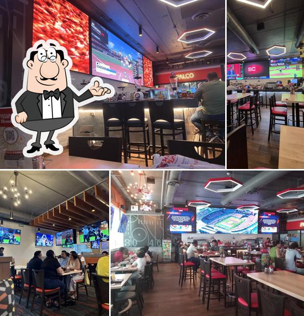 Boston's Pizza Prime Center