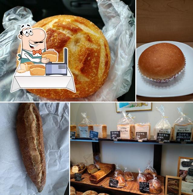 Boulangerie Pas a Pas