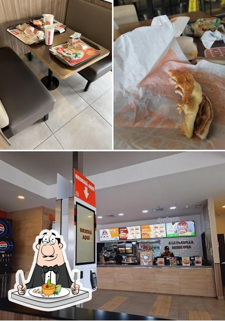 Burger King • San Carlos
