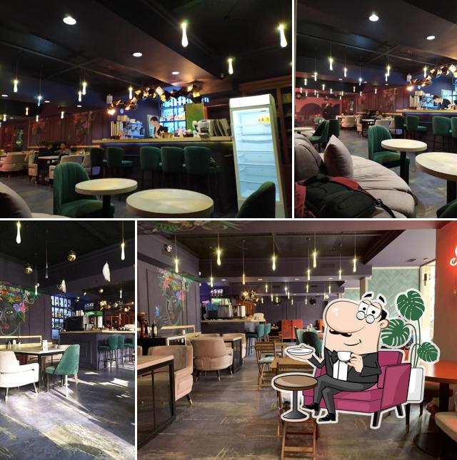 Chad Cafe