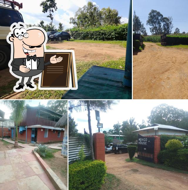 Chez Mbago Resort