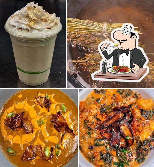 Ch'il Indigenous Foods