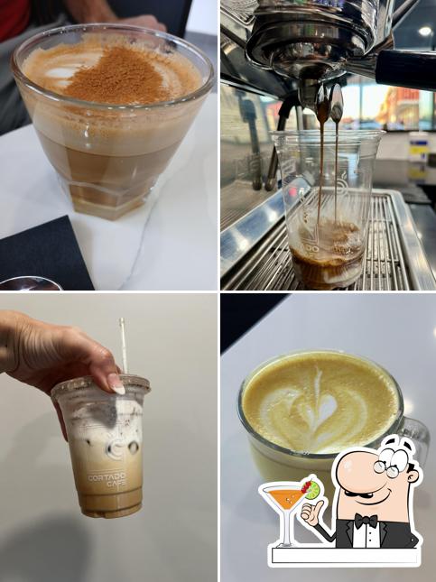 Cortado Café & Crepery Springfield