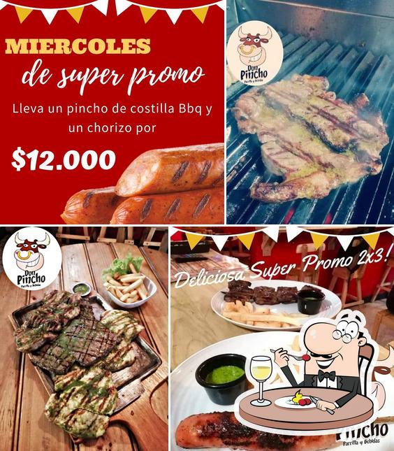 Don Pincho Parrilla y Bebidas