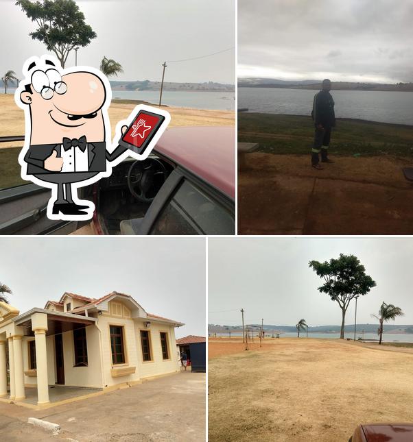 Espaço da Tilápia