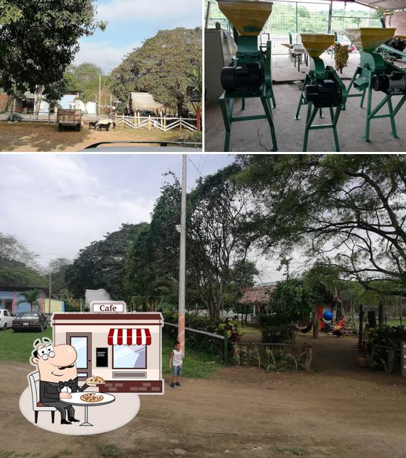 Estancia Santa Rosa.