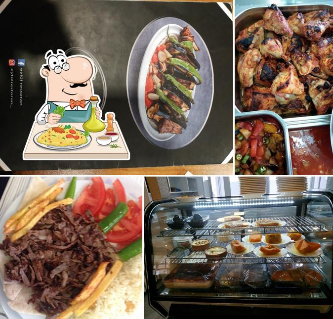 Eylül lokantası Turhal