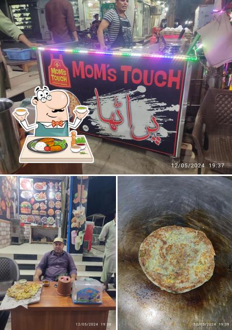 MOM's TOUCH FOOD POINT