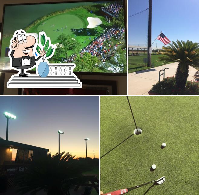 Major Golf Sports Center