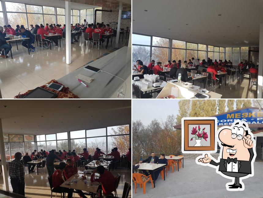 Mesken Et Balık Lokantası