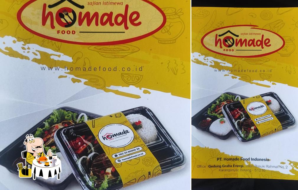 PT. Homade Food Indonesia