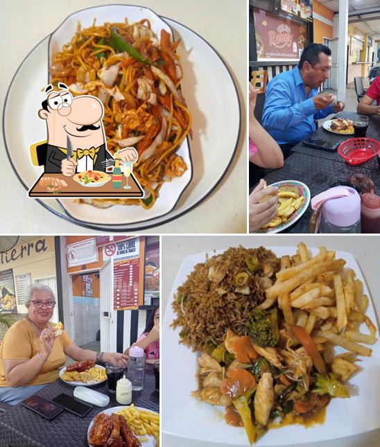 Ronny Rápid Food