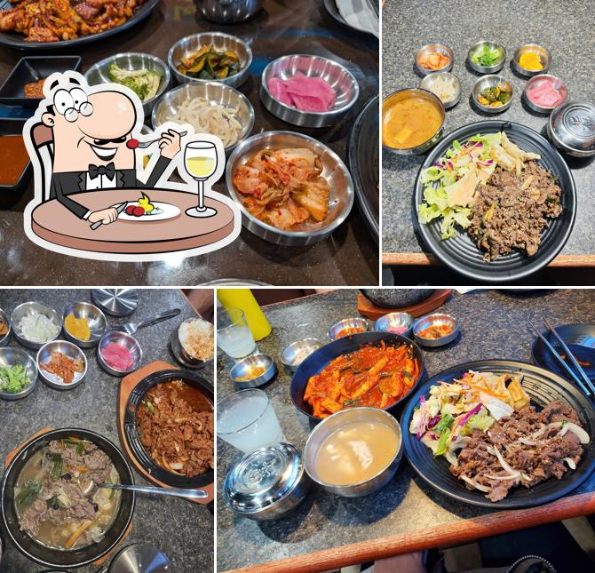 SEOUL K-FOOD