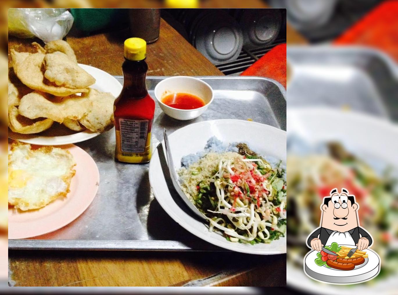 ร้านข้าวยำแบปา