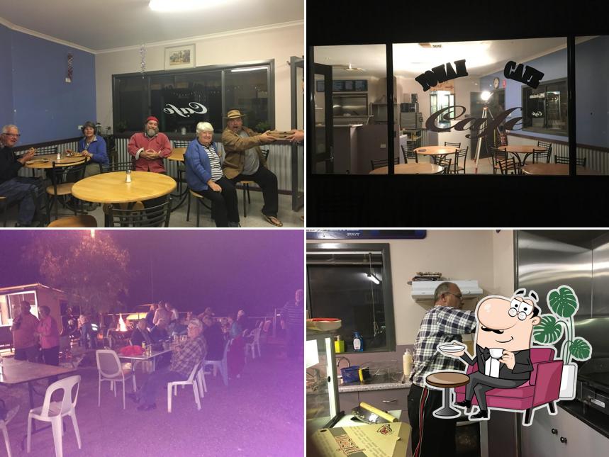 Yowah Nut Cafe