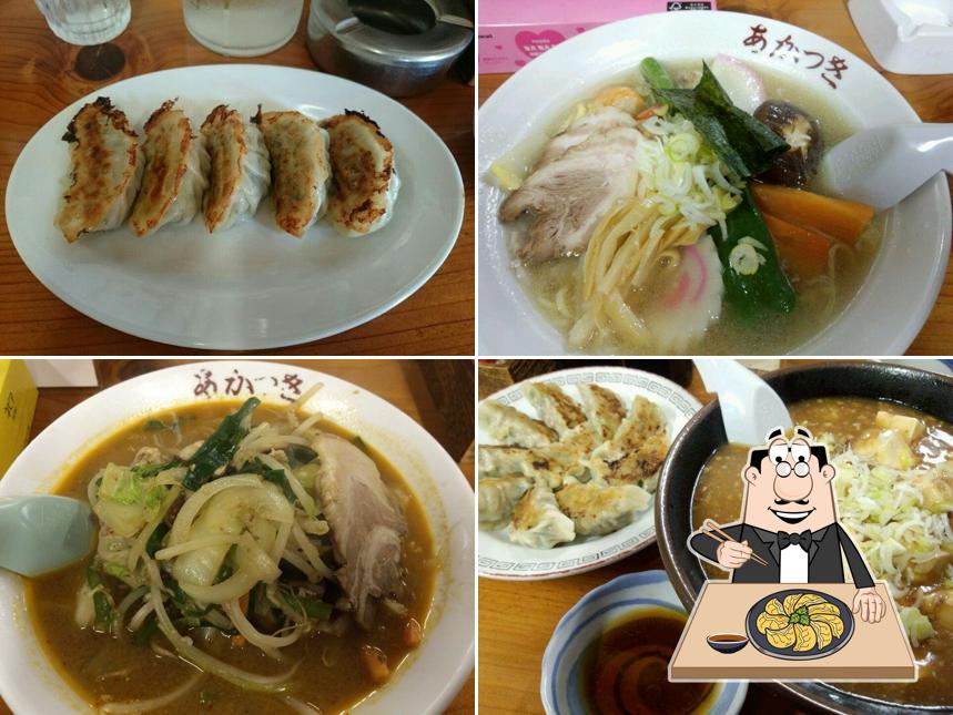 あかつき食堂