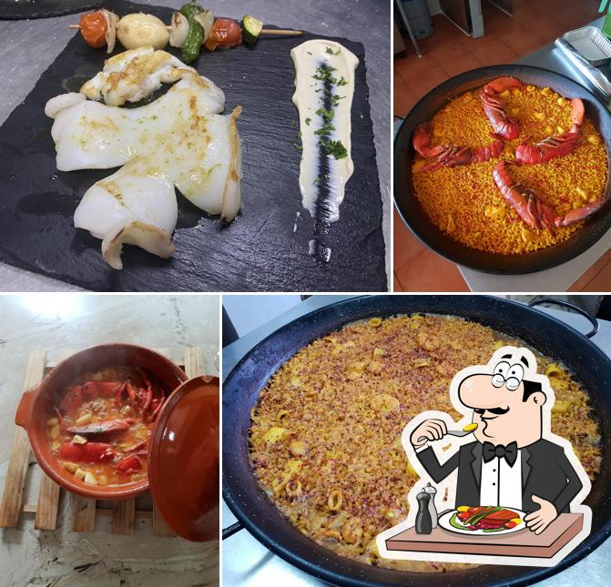 Restaurante Colinas de VentaCabrera