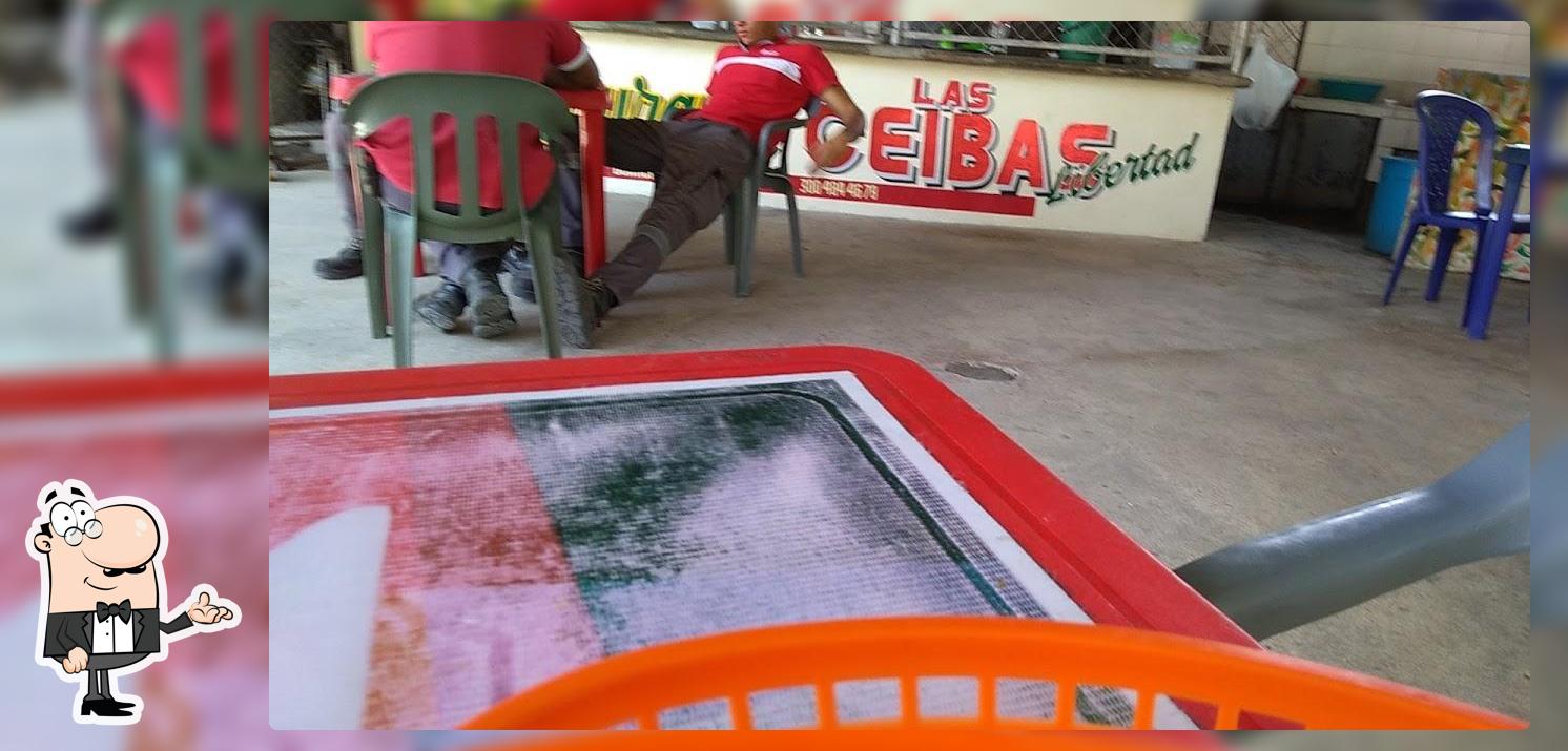Restaurante Las Ceibas